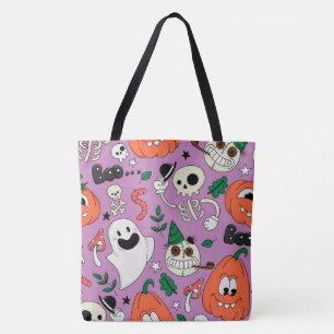 Halloween Tote Bag 
