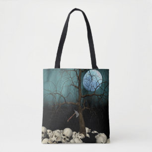Halloween Tote Bag