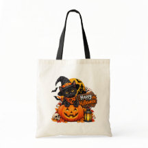 Halloween Tote Bag