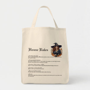 Halloween Tote Bag