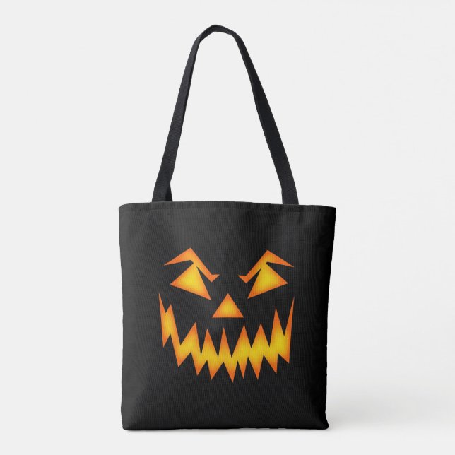 Halloween Tote Bag (Back)