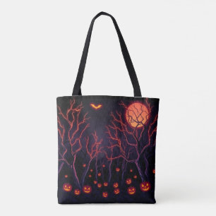 Halloween Tote Bag