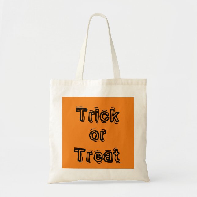 Halloween Tote Bags  (Front)