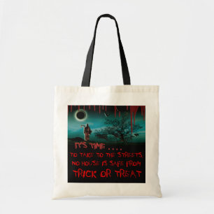 Halloween tote bags - customise