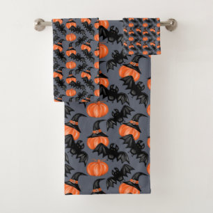 Halloween Towel