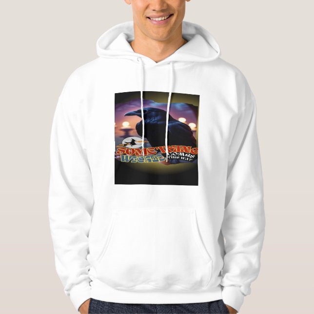 halloween town  hoodie (Front)