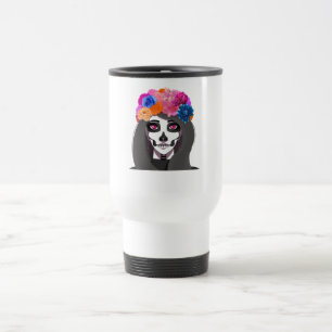 Halloween  travel mug