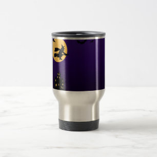 Halloween Travel Mug
