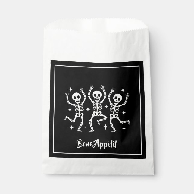 Halloween Treat Bag (Front)