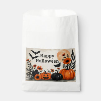Halloween Treat Bags