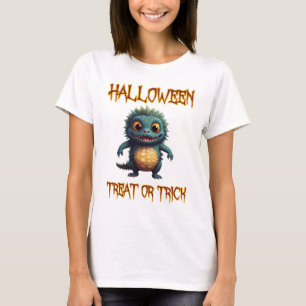 Halloween Treat or Trick T-Shirt