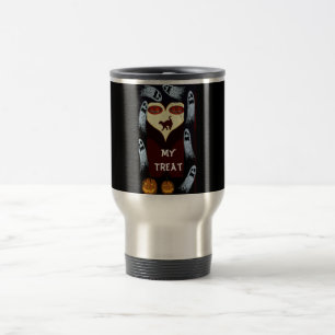 Halloween Treat_ Travel Mug
