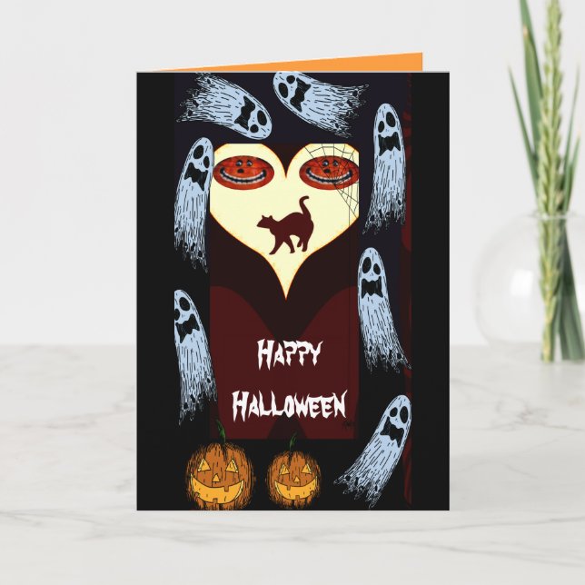 Halloween Treats_ Card (Front)