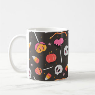 Halloween Treats Coffee Mug