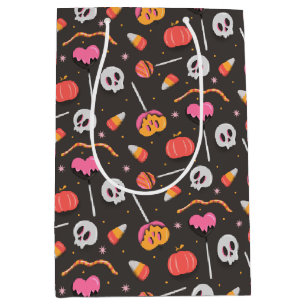 Halloween Treats Medium Gift Bag