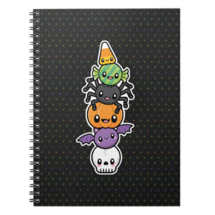 Halloween Treats notebook
