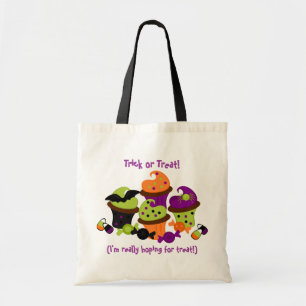 Halloween Treats Tote Bag