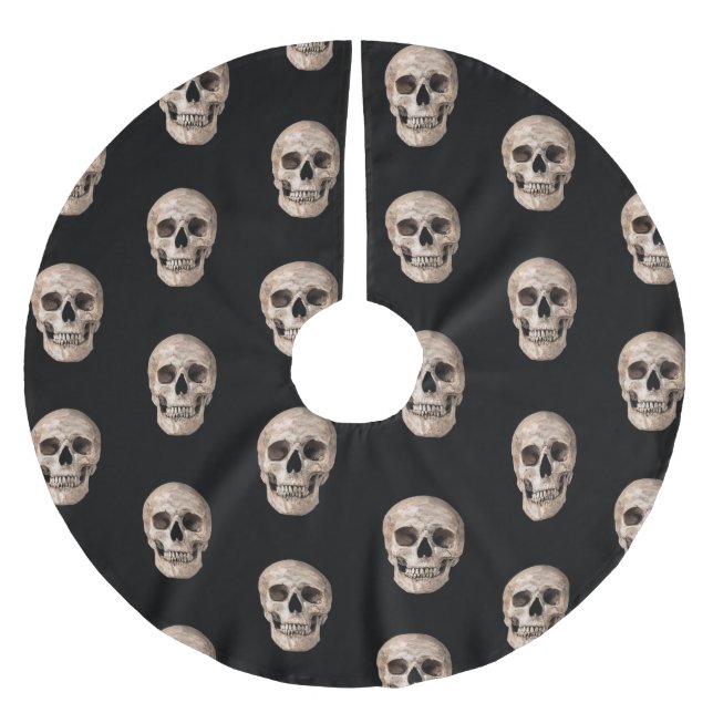 Halloween Tree Skirt (Front)