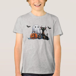 Halloween Tri-Blend Shirt