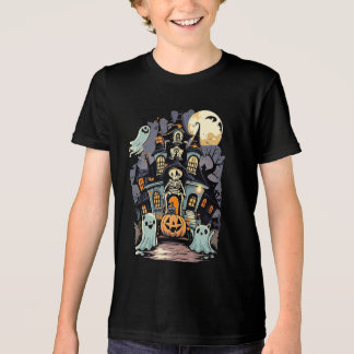 Halloween Tri-Blend Shirt