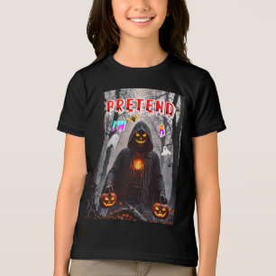 Halloween Tri-Blend Shirt