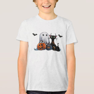 Halloween Tri-Blend Shirt