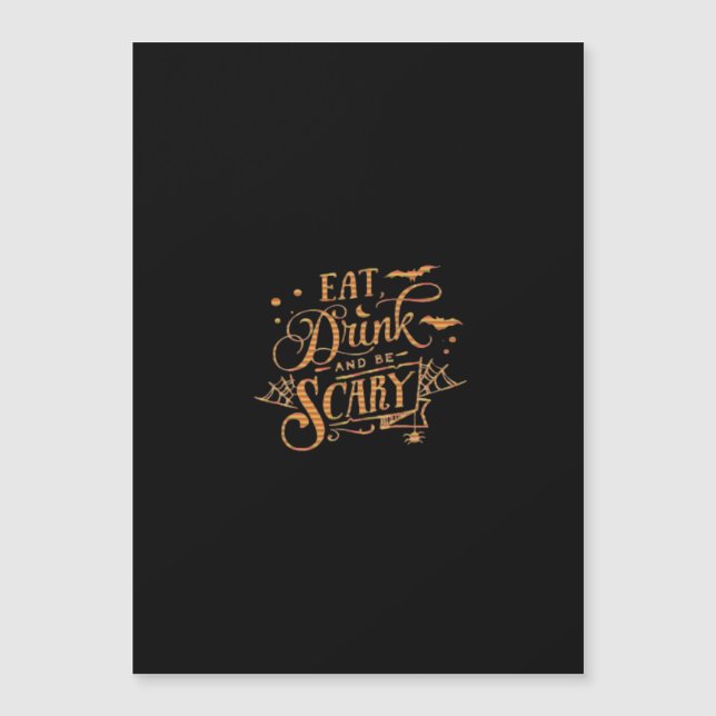 Halloween Trick Or Treat  (Front)