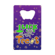 Halloween Trick or Treat