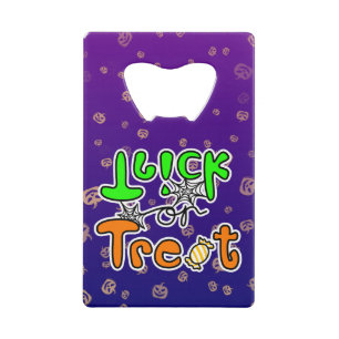 Halloween Trick or Treat