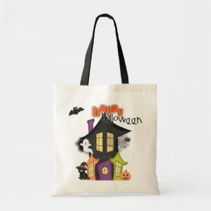 Halloween trick or treat bag