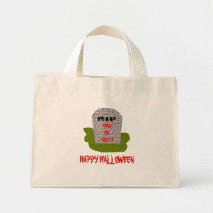 Halloween Trick or Treat Bag