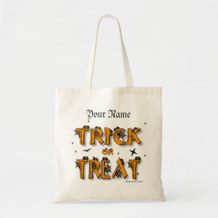 Halloween - Trick or Treat Bag (#8)