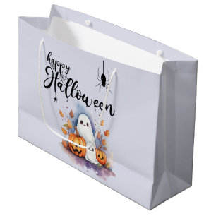 Halloween Trick or Treat Bag Large   