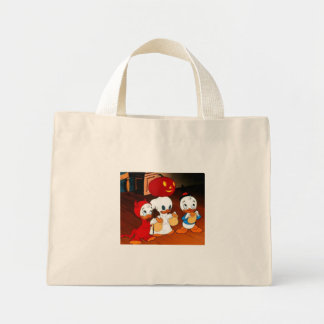 Halloween trick or treat bags