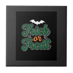 Halloween Trick or Treat Bat Web Design_1 Tile