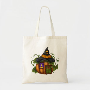 Halloween Trick or Treat Candy Bag