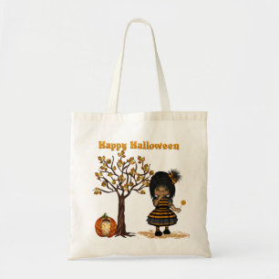 Halloween Trick or Treat Candy Bag