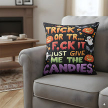 Halloween Trick or Treat