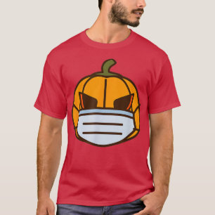 Halloween Trick or Treat Pumpkin Scary Halloween C T-Shirt