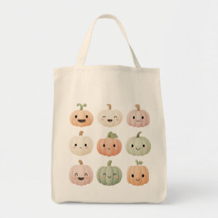 Halloween Trick or Treat Shoulder Tote Bag