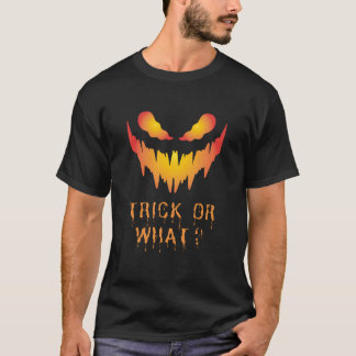 Halloween trick or treat T-Shirt