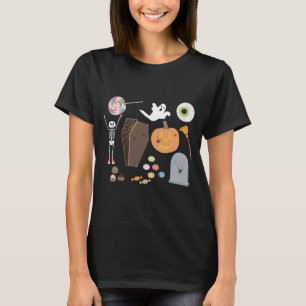 Halloween Trick or Treat T-Shirt