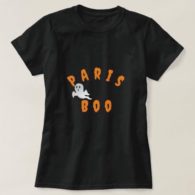 Halloween trick or treat  T-Shirt (Design Front)