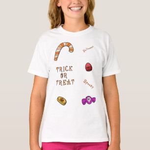 Halloween Trick or Treat T-Shirt