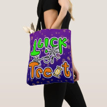 Halloween Trick or Treat