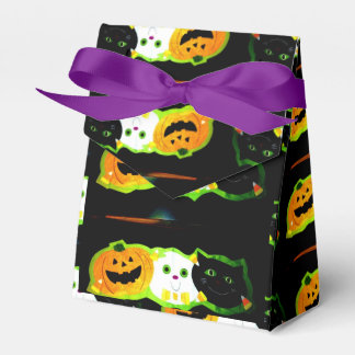 Halloween Trio Favour Box