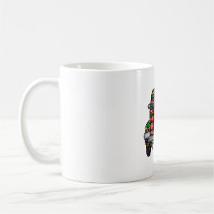 Halloween Truck    Coffee Mug