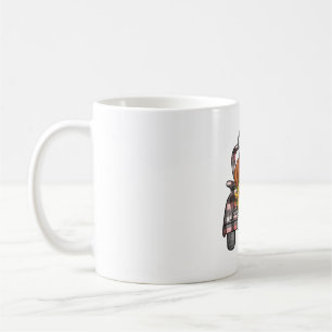 Halloween Truck         Coffee Mug