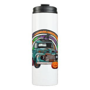 Halloween Truck        Thermal Tumbler