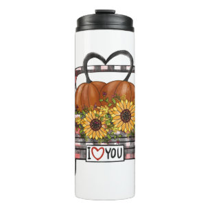 Halloween Truck         Thermal Tumbler